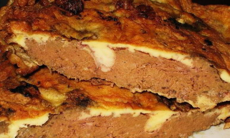 Рецепт отбивных из печени