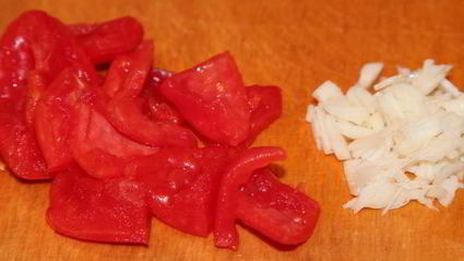 печень фламбированная