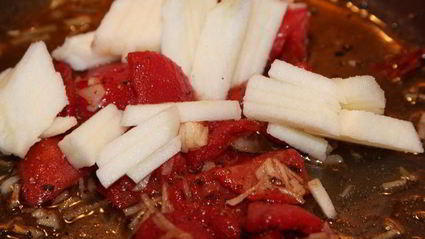 печень фламбированная