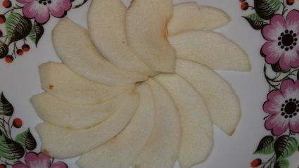 печень фламбированная