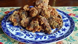 Печень курицы