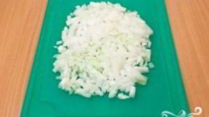 печень по-строгановски с грибами