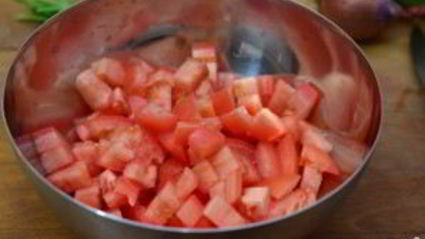 печень по-строгановски в мультиварке