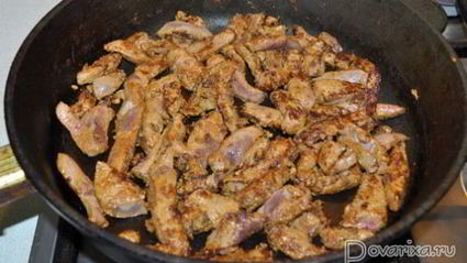 печень по-вьетнамски