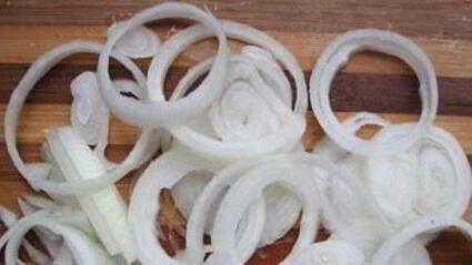 печень с грибами в мультиварке