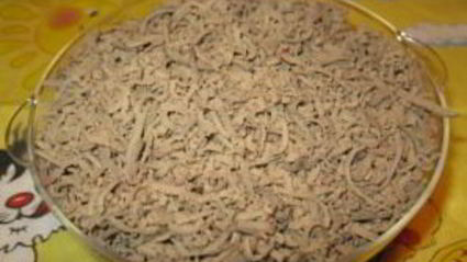 печень с морковью и луком