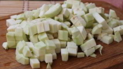 печень с овощами