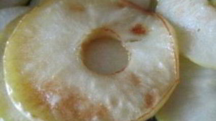 печень с яблоками в духовке