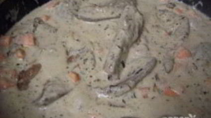 печень свиная тушеная