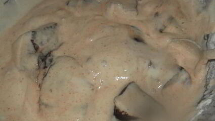 печень в пивном кляре