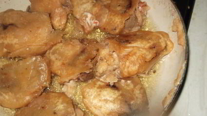 печень в пивном кляре