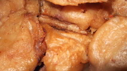 печень в пивном кляре