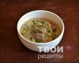 Печень в сметане в мультиварке