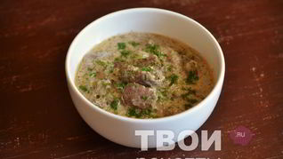 Печень в сметане в мультиварке