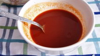 печень в томатном соусе