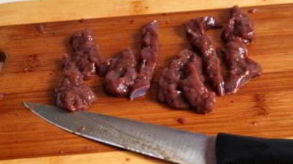 печень в томатном соусе