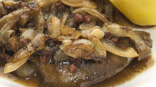 Печенка в духовке