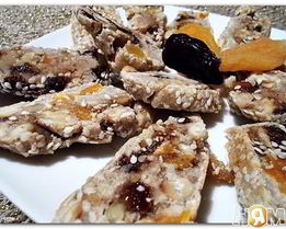 Печенье с рисовой мукой