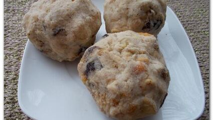 печенье с рисовой мукой