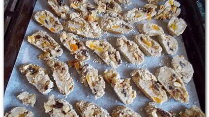 печенье с рисовой мукой