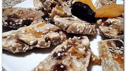 печенье с рисовой мукой