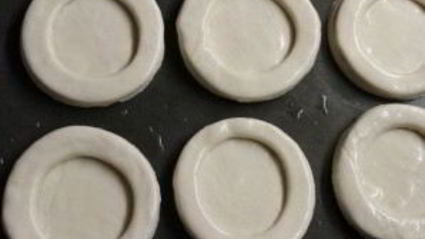 волованы с печенью трески