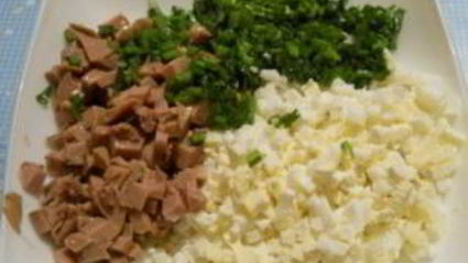 волованы с печенью трески