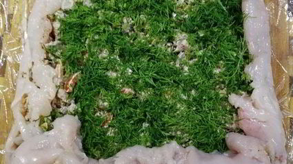 запеченные куриные грудки с печенью