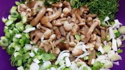 запеченные куриные грудки с печенью