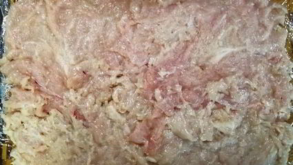 запеченные куриные грудки с печенью