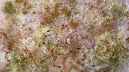 запеченные куриные грудки с печенью