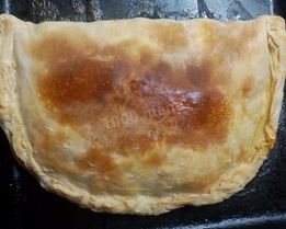 Большой пельмень