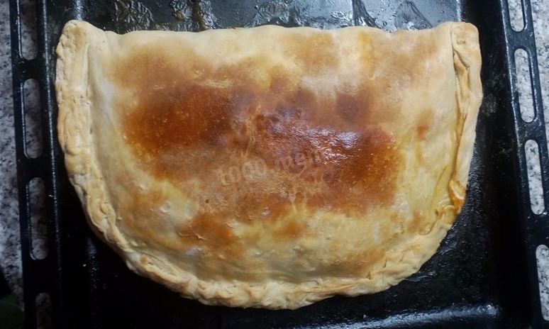 Рецепт большого пельменя