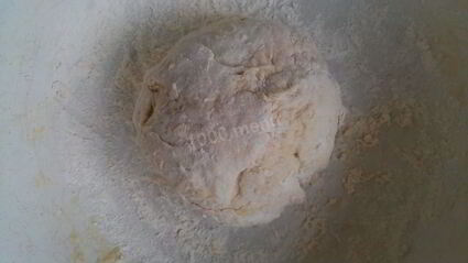 большой пельмень