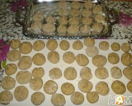 Домашние хинкали