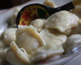 Домашние пельмени