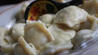 Домашние пельмени