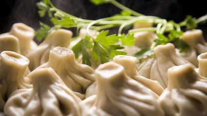 грузинские хинкали