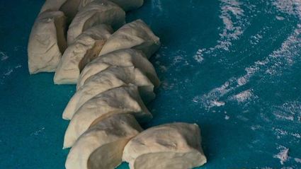 грузинские хинкали