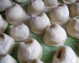 Идеальное тесто для пельменей