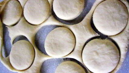 хинкали домашние