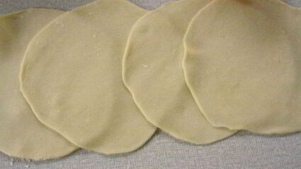 хинкали домашние