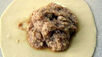 хинкали домашние