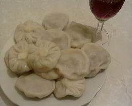 Хинкали Классические