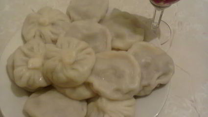 хинкали классические