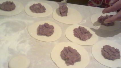 хинкали классические