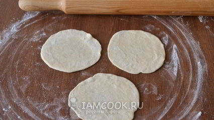 хинкали с говядиной