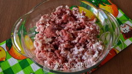 хинкали с говядиной