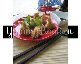 Китайские пельмени Ван Тан