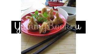 Китайские пельмени Ван Тан